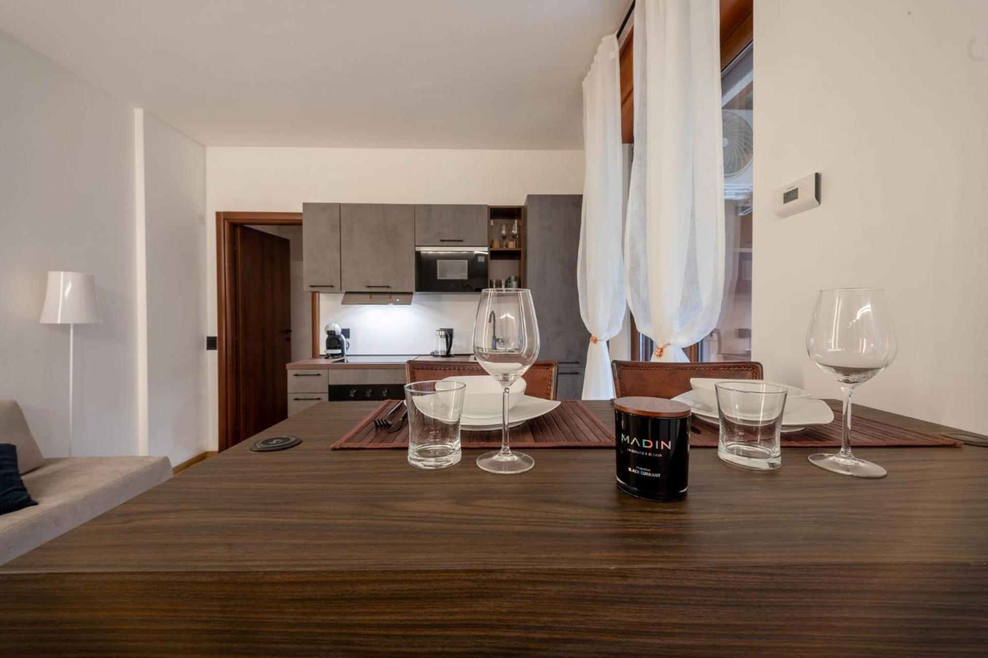 N8 Urban Loft Apartamento Verona Exterior foto